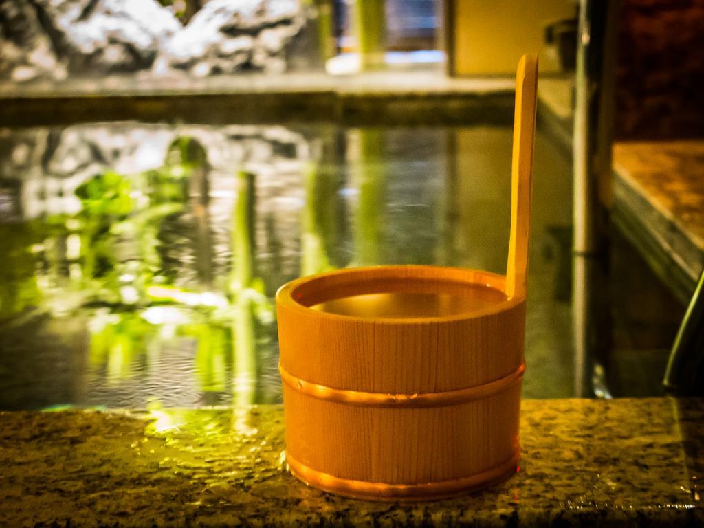 Super Hotel Premier Osaka Honmachi Ekimae Natural Hot Springs Exterior foto