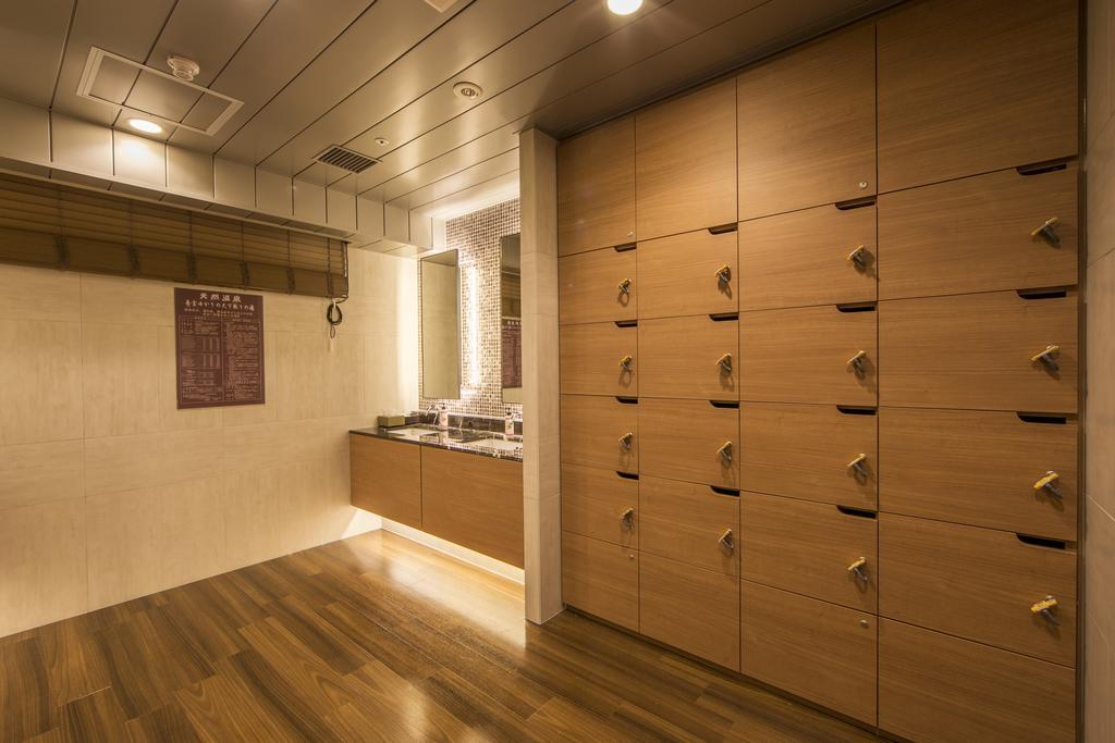 Super Hotel Premier Osaka Honmachi Ekimae Natural Hot Springs Exterior foto