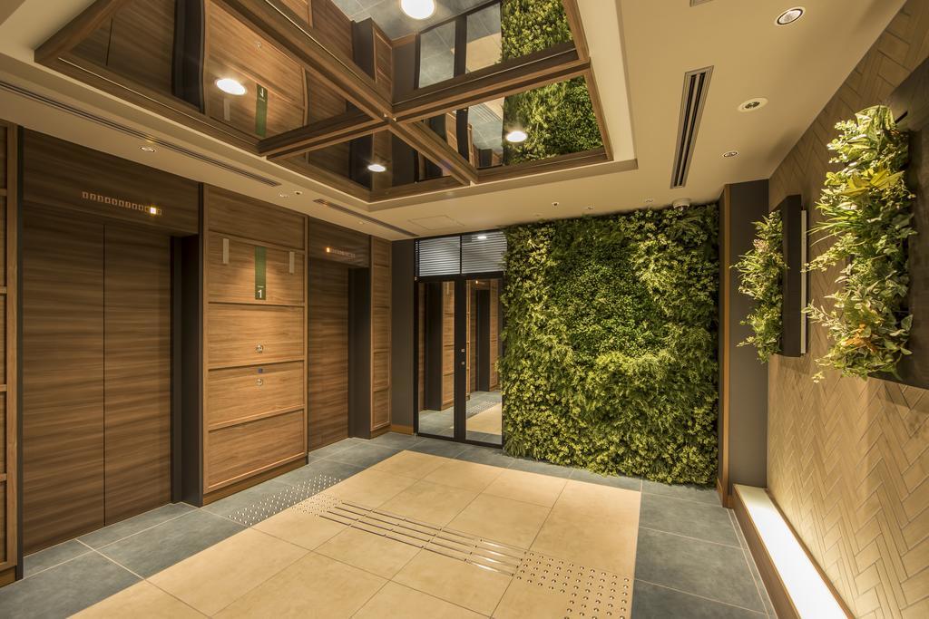 Super Hotel Premier Osaka Honmachi Ekimae Natural Hot Springs Exterior foto