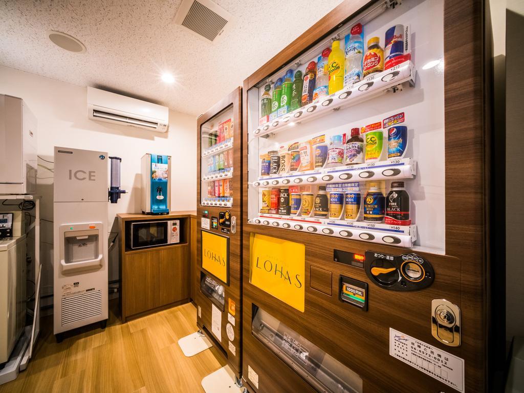 Super Hotel Premier Osaka Honmachi Ekimae Natural Hot Springs Exterior foto