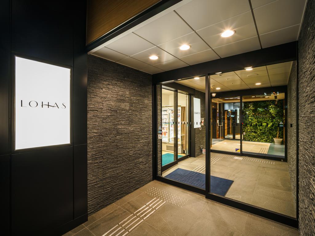 Super Hotel Premier Osaka Honmachi Ekimae Natural Hot Springs Exterior foto