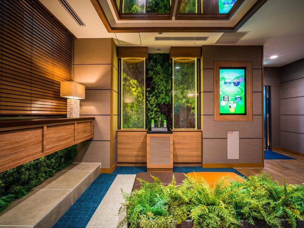 Super Hotel Premier Osaka Honmachi Ekimae Natural Hot Springs Exterior foto