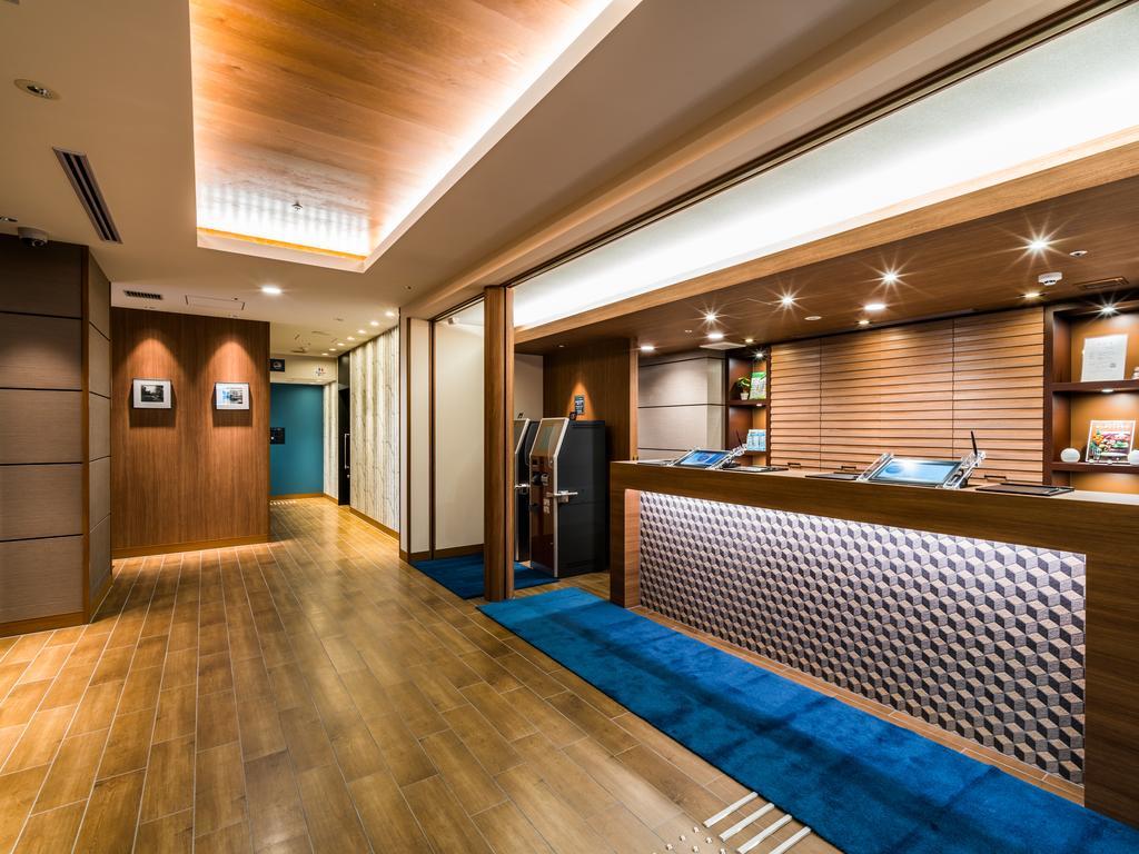 Super Hotel Premier Osaka Honmachi Ekimae Natural Hot Springs Exterior foto