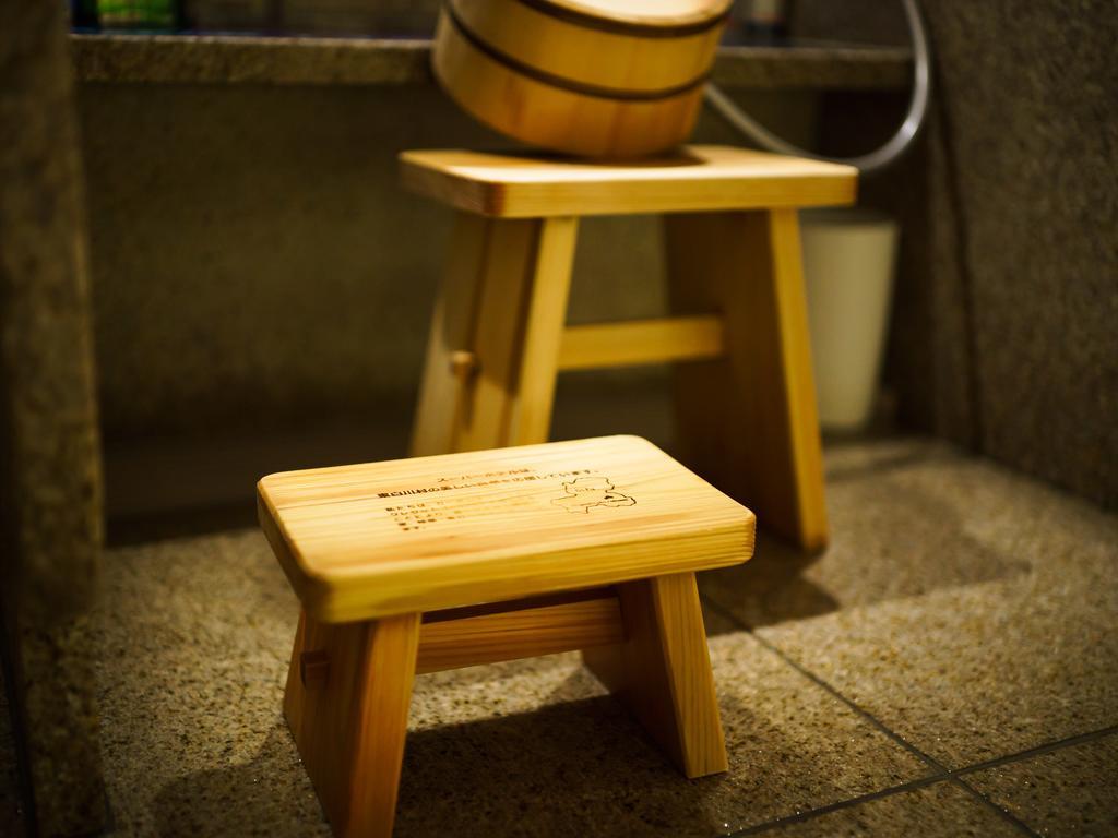Super Hotel Premier Osaka Honmachi Ekimae Natural Hot Springs Exterior foto