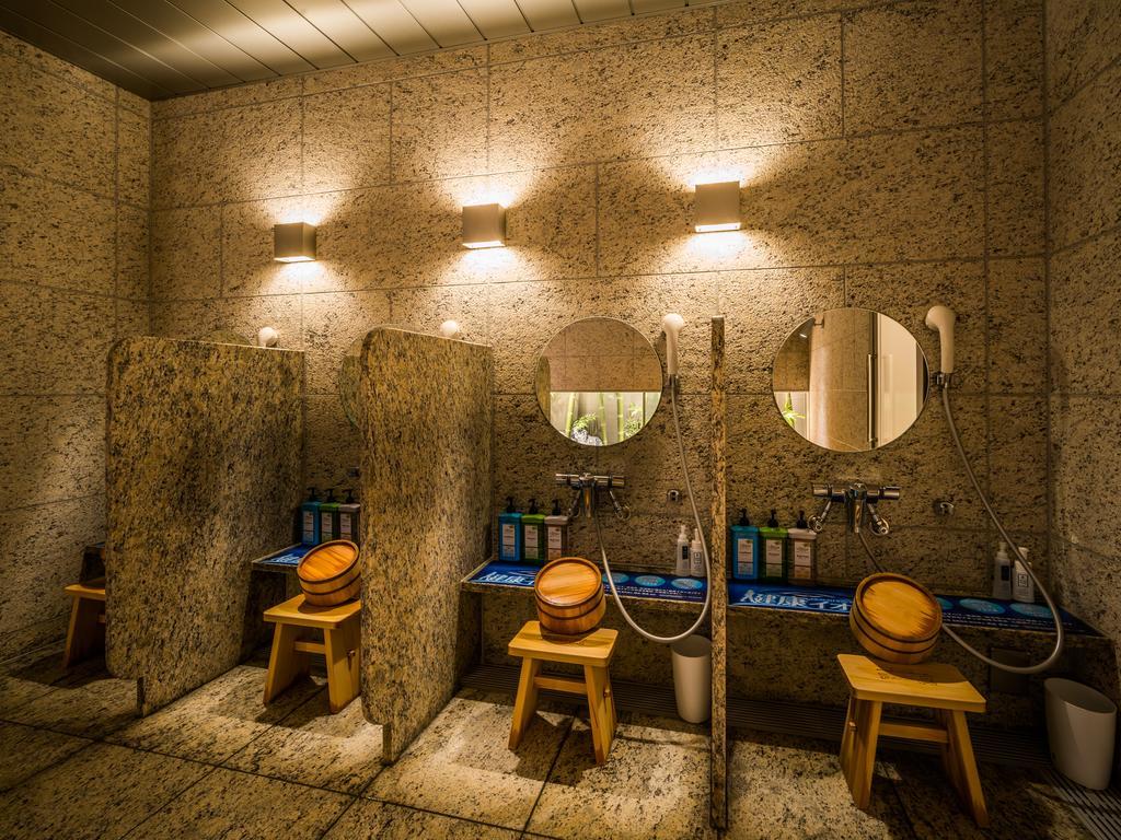Super Hotel Premier Osaka Honmachi Ekimae Natural Hot Springs Exterior foto
