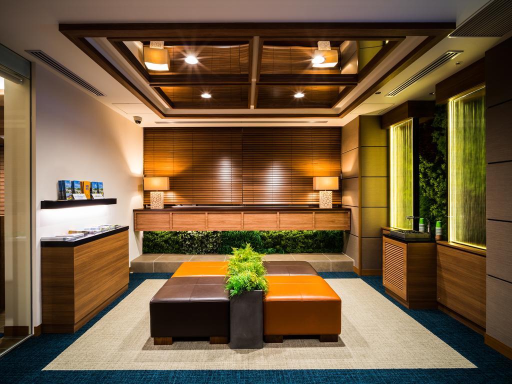 Super Hotel Premier Osaka Honmachi Ekimae Natural Hot Springs Exterior foto